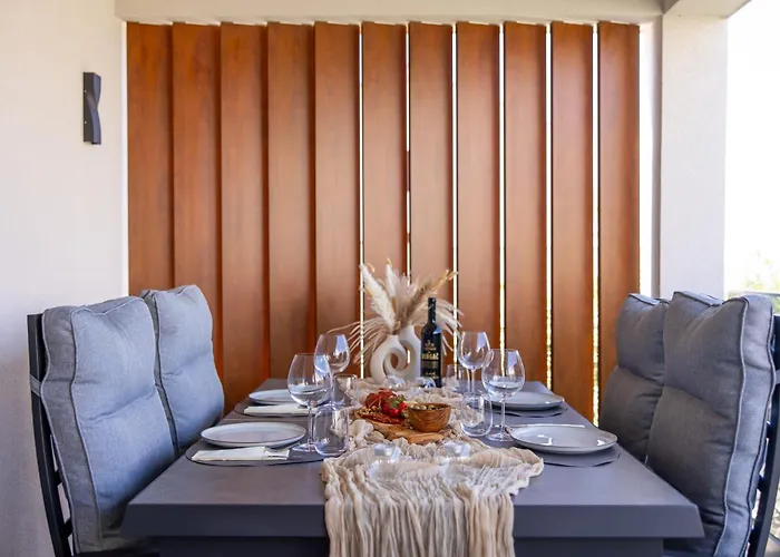 Villa Kadena Luxury Apartments