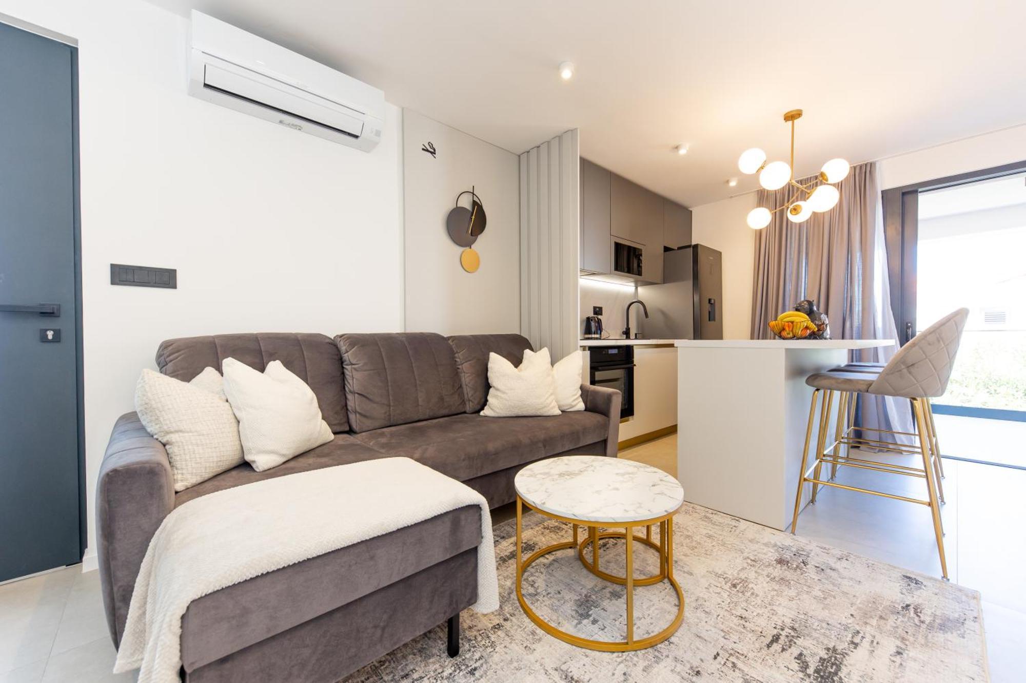 Apartment Kadena Luxury