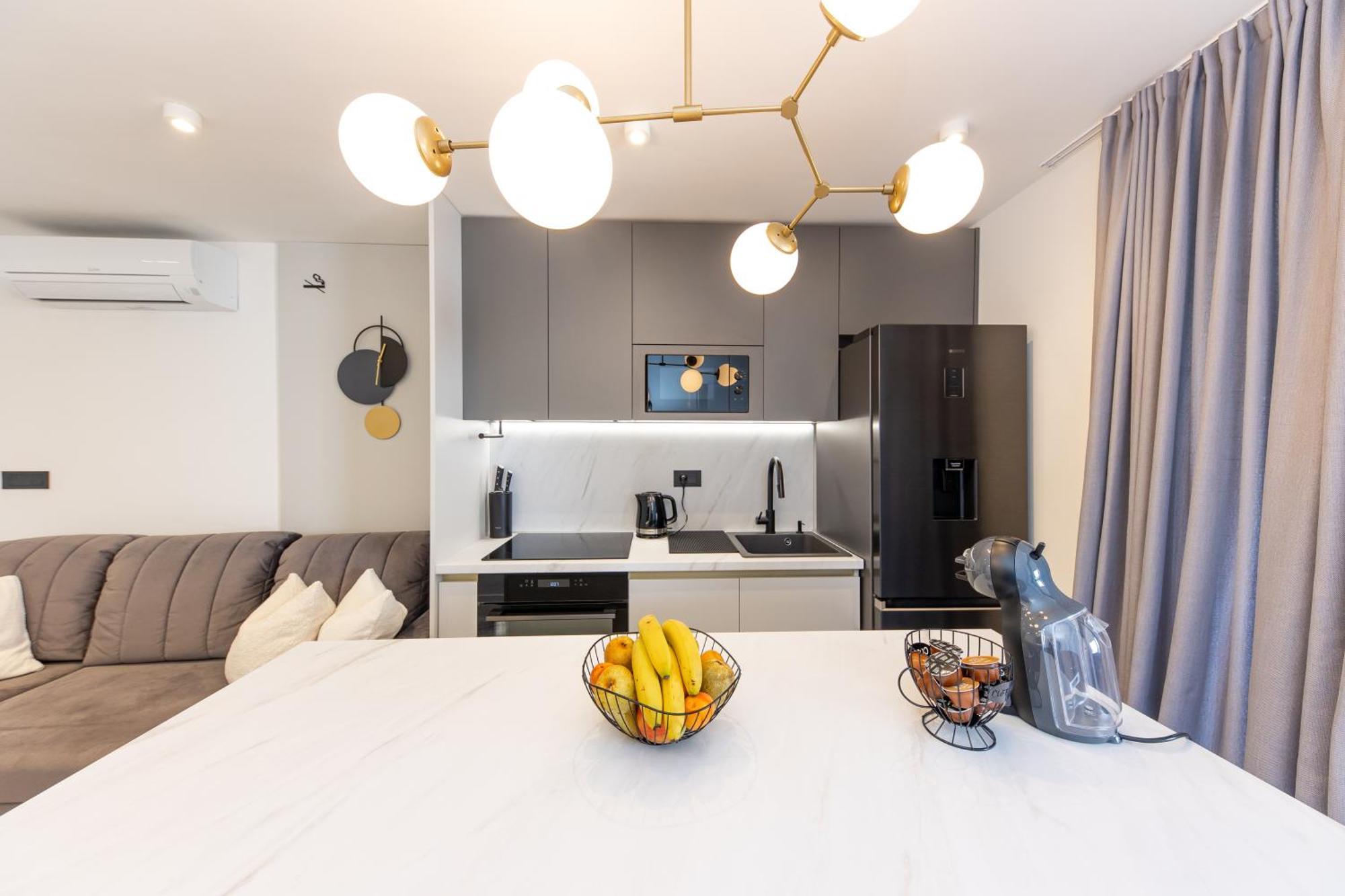 Appartamento Kadena Luxury *